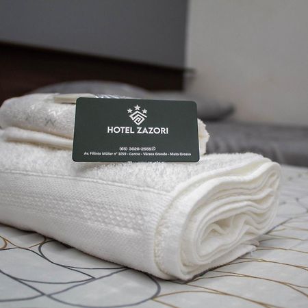 Hotel Zazori Várzea Grande Eksteriør billede
