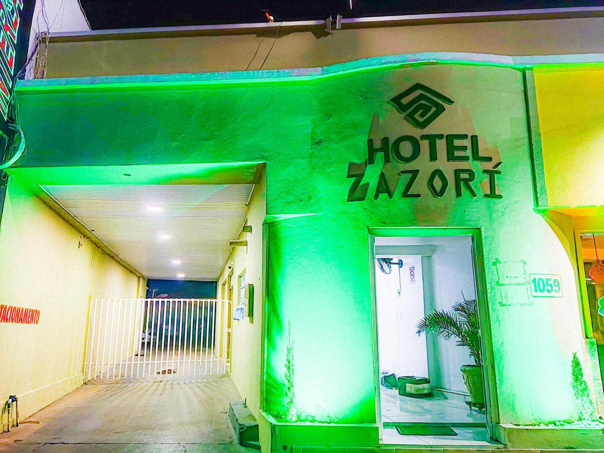 Hotel Zazori Várzea Grande Eksteriør billede