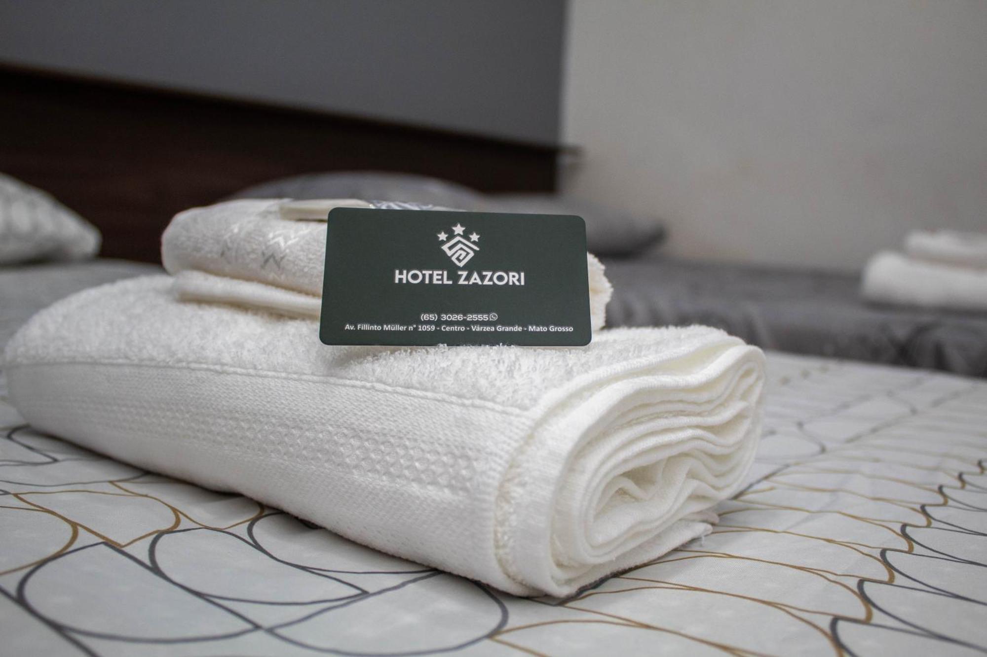 Hotel Zazori Várzea Grande Eksteriør billede