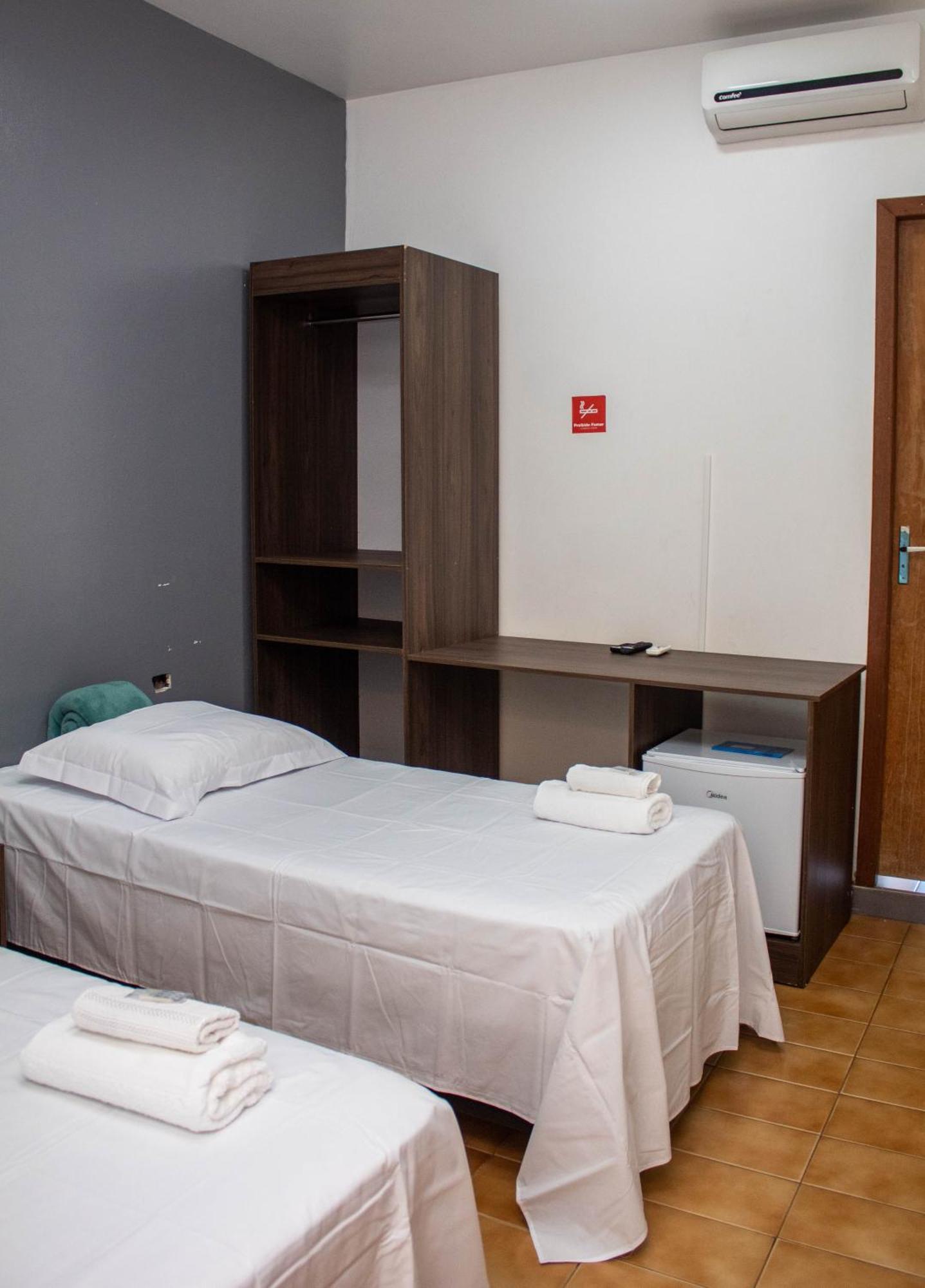 Hotel Zazori Várzea Grande Eksteriør billede