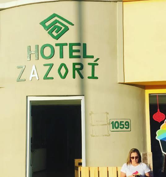 Hotel Zazori Várzea Grande Eksteriør billede